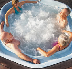 Choose A Hot Tub That’s Right For You