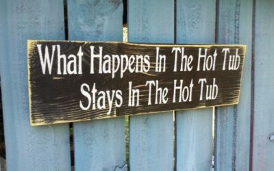 Chlorine and Your Hot Tub