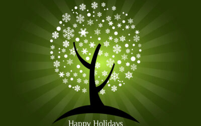 Environmentally Friendly Around the Holidays