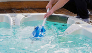 nearly chemical free spa treatment