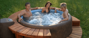 natural spa cleaner