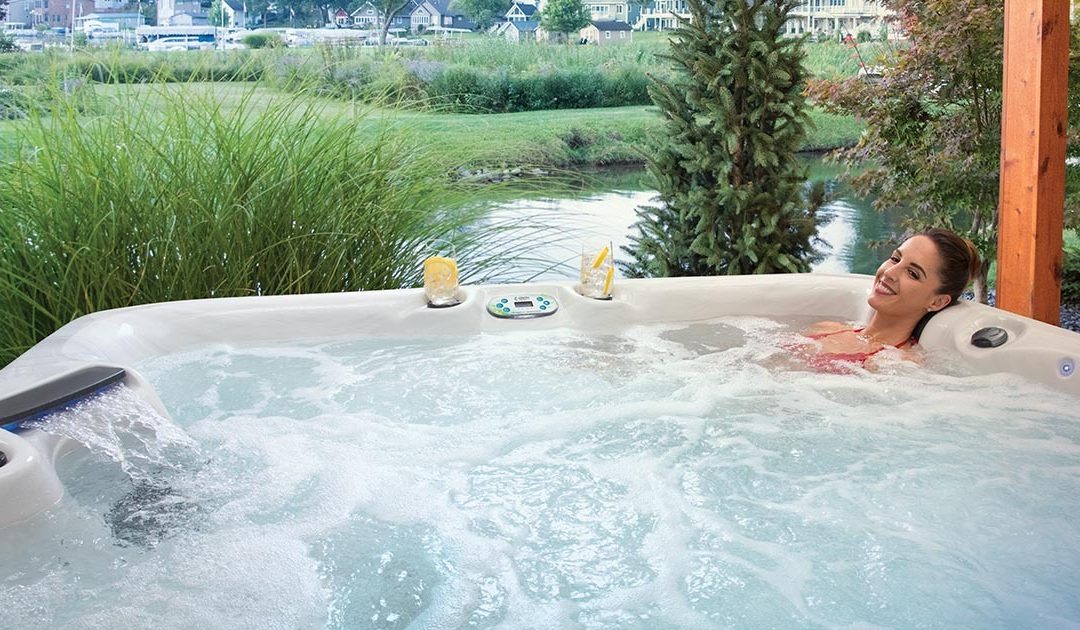 Achieve Your New Year’s Resolution with a Chemical Free Hot Tub