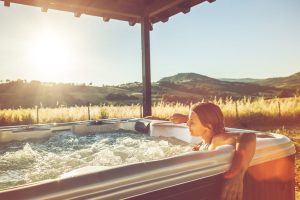 Chemical Free Hot Tub Water 
