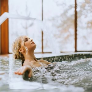 Natural Spa Cleaner