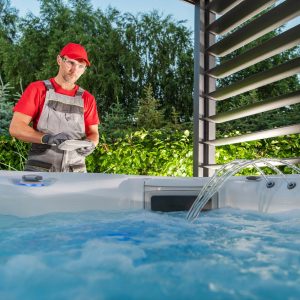 Low Maintenance Hot Tub Care