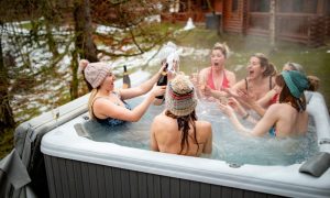 natural spa cleaner