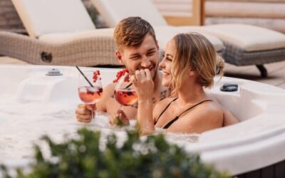 4 Ways to Utilize Hot Tub to Connect with Your Partner
