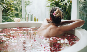 Natural Spa Water Treatment
