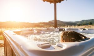 hot tub cleaner