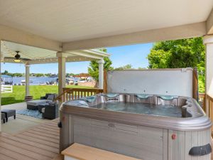 Hot Tub Maintenance