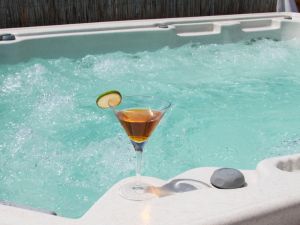 Natural Spa Water Maintenance