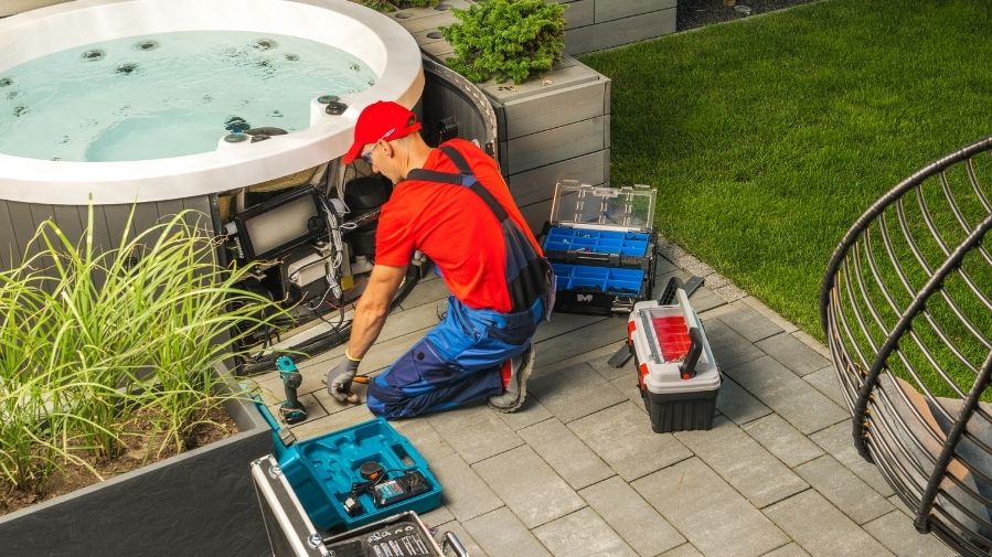 Embracing Eco-Friendly Hot Tub Maintenance for a Healthier Soak