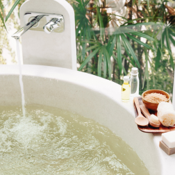 green spa water balancer